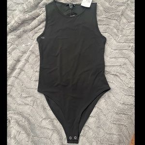 Black Bodysuit